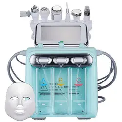 دستگاه هیدروفیشیال 7 کاره موتور سنگین نیوفیس