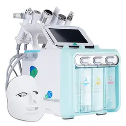 دستگاه هیدروفیشیال 7 کاره موتور سنگین نیوفیس