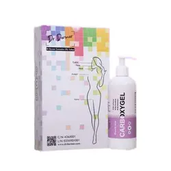 ژل کربوکسی تراپی گلیکولیک اسید دکتر درمر حجم 425 میلی لیتر