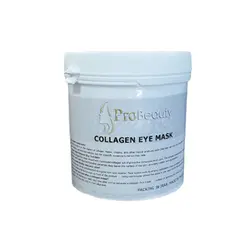 ماسک پودری پیلاف کلاژن چشم پرو بیوتی PRO BEAUTY