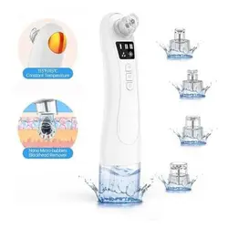 دستگاه میکرودرم آبریژن اسکوم دار بلک هد Blackhead Escodic microdermabrasion