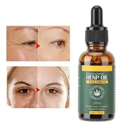 سرم درمانی و جوانسازی روغن شاهدانه گوان جینگ