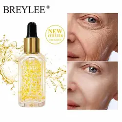 سرم ضد پیری طلا 24 عیار و کلاژن بریلی