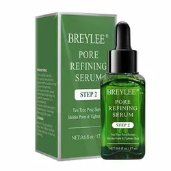 سرم کوچک کننده منافذ پوست بریلی Breylee Pore Minimizer Serum Step 2