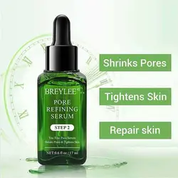 سرم کوچک کننده منافذ پوست بریلی Breylee Pore Minimizer Serum Step 2