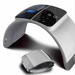 ماسک تونلی ال ای دی کلسیم تراپی دویر DEVOIR