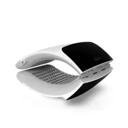 ماسک تونلی ال ای دی کلسیم تراپی کلین KLIN