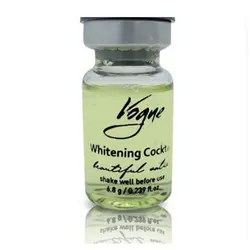 کوکتل ضد لک و روشن کننده ووگ Whitening Vogue