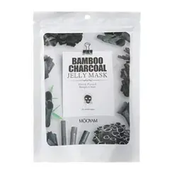 ماسک هیدروژلی زغال بامبو مویام حجم ۳۰۰ گرم