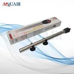 بخاری استیل آکواریوم سی استار 300 وات