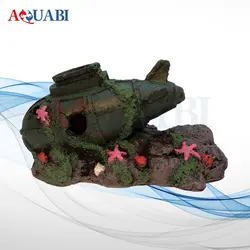 زیر دریایی تزیینی آکواریوم A-105