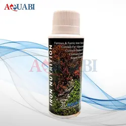 محلول کود آهن آکوا لایف 100ml