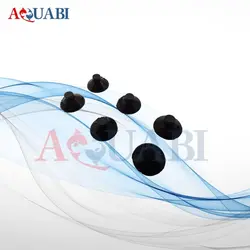 بادکش یا چسبانک آکواریوم (کوچک مشکی) Royal