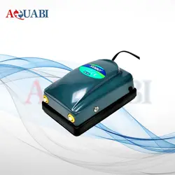 پمپ هوا آکواریوم دو خروجی سوبو SB-348