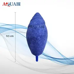 سنگ هوا آکواریوم به شکل گوش ماهی بزرگ Aquarium Air stone MA_105