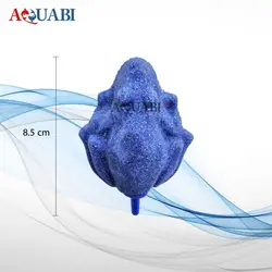 سنگ هوا آکواریوم به شکل قورباغه بزرگ Aquarium Air stone MA_117