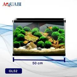 آکواریوم دلسا GL-500 قابدار