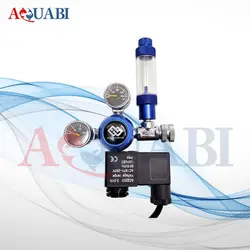 مانومتر و رگلاتور CO2 آکواریوم پروفشنال ST-03-1