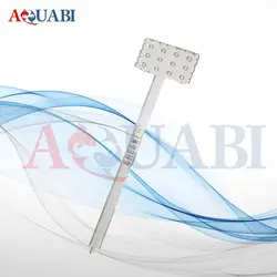 پایه نگهدارنده گیاه آکواریوم بلند 5 عددی گرینر (مش)
