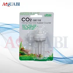 حباب شمار CO2 ایستا