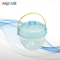 تنگ ماهی فایتر طرح انار آبی