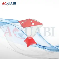 تنگ ماهی فایتر طرح الماس قرمز