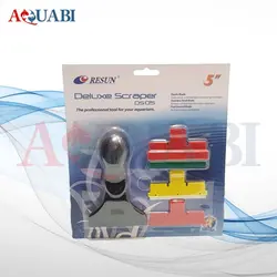 تیغ شیشه پاکن آکواریوم سه کاره DS05 ریسان