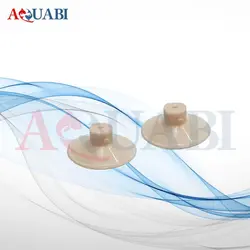 بادکش یا چسبانک آکواریوم