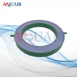 سنگ هوا آکواریوم رینگی متوسط (2 ورودی)