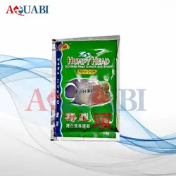 غذا گرانول هامپی هد فلاور اوشن فری 25 گرمی
