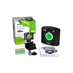 غذاریز اتوماتیک بزرگ وارمتون  WT-190A