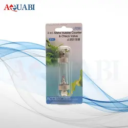 حباب شمار فلزی و سوپاپ یکطرفه ایستا I-531