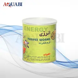 غذای کرم فشرده انرژی 80 گرمی