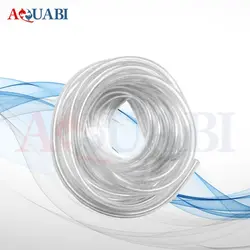 شلنگ هوا آکواریوم شفاف سیلیکون