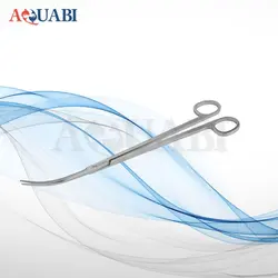 قیچی سر کج آکواریوم آکوا