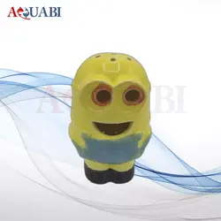 مجسمه آکواریوم مینیون