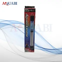 بخاری آکواریوم 200w با شیشه یدک RS-789 آر اس الکتریکال