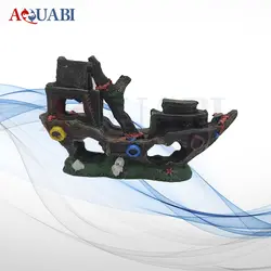 کشتی تزیینی آکواریوم A-47