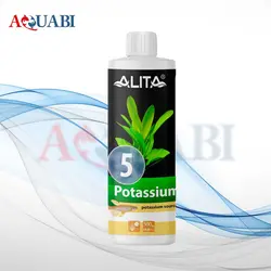 کود مایع پتاسیم آلیتا 500ml | قیمت و خرید