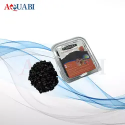 ذغال اکتیو آکواریوم فرمول