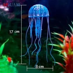 عروس دریایی مصنوعی آکواریوم سایز متوسط