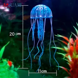 عروس دریایی مصنوعی آکواریوم سایز بزرگ