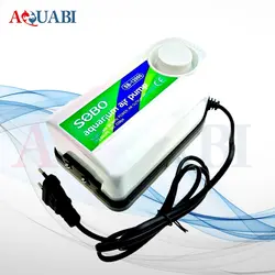 پمپ هوا 2 خروجی سوبو SB-12000