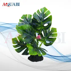 گیاه مصنوعی تزیینی آکواریوم (AQ-806)