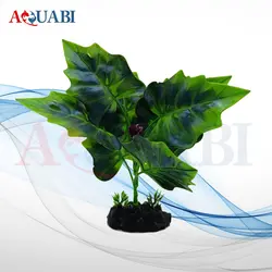 گیاه مصنوعی تزیینی آکواریوم (AQ-804)