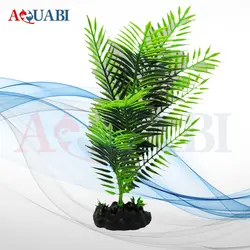 گیاه مصنوعی تزیینی آکواریوم (AQ-801)