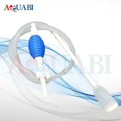 سیفون شیر دار آکواریوم H.V.s