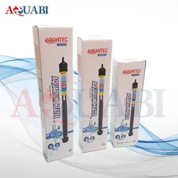 بخاری آکواریوم آکواتک ۲۰۰ وات AQ1300 با شیشه یدک