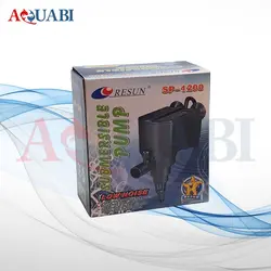 واتر پمپ آکواریوم SP-1200 ریزن  RESUN