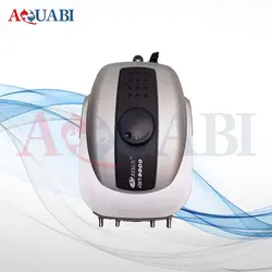 پمپ هوا ریزن ۴ خروجی AIR-8000 آکواریوم RESUN Air Pump